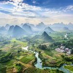 中国　桂林
