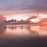 静寂のカリブ海