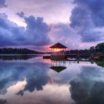 シンガポールの風景
