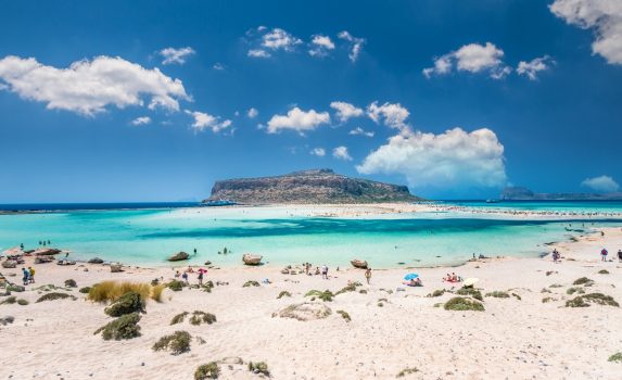 クレタ島の風景　ギリシャの風景