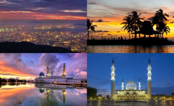 マレーシアの美しい風景　20選