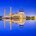 コタキナバル　マレーシアの風景