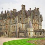 ブラーニーハウス　アイルランドの風景