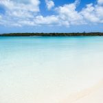 イル・デ・パン　ニューカレドニアの風景