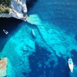 カリブ海の風景