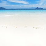 アンダマン海　ミャンマーの風景