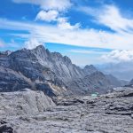 プンチャック・ジャヤ山　インドネシアの風景