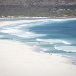 ケープタウン　ノードホークの風景　南アフリカの風景
