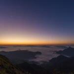 プーチーファーの風景　タイの風景