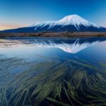 カムチャツカの風景　ロシアの風景