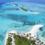 モルディブの海　モルディブの風景