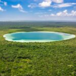 カーン・ルーム・ラグーン　メキシコの風景