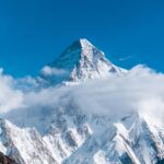 K2　パキスタンの風景