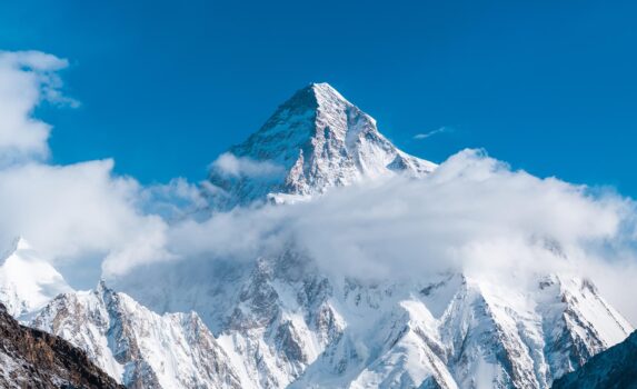 K2　パキスタンの風景