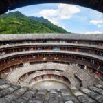 福建土楼　中国の風景