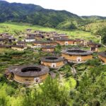 福建土楼　中国の風景