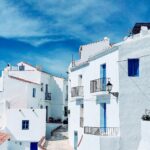 フリヒリアーナの風景　スペインの風景