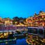 夜の上海「豫園」　中国の風景