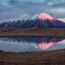 カムチャツカ半島トルバチク火山　ロシアの風景