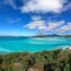 ウィットサンデー諸島の絶景　オーストラリアの風景