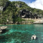 ニューカレドニアの風景