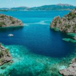 コロンの風景　フィリピンの風景