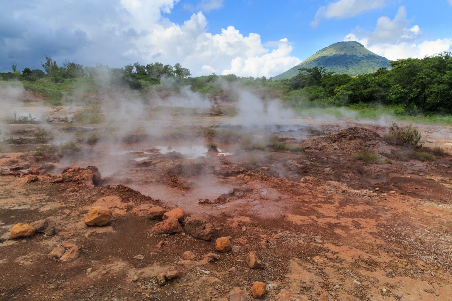 テリカ火山周辺の絶景 ニカラグアの風景 | Beautiful Photo.net | 世界の絶景 美しい景色