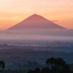 バリ島　インドネシアの風景