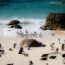 サイモンズタウン　ケープタウン　南アフリカの風景