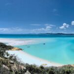 ウィットサンデー諸島の絶景　オーストラリアの風景