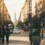 ブエノスアイレスの風景　アルゼンチンの風景
