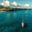 グレナダの海　グレナダの風景