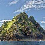 スケリッグ・マイケル　アイルランドの絶景