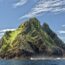 スケリッグ・マイケル　アイルランドの絶景