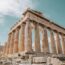 アテネ　ギリシャの風景