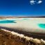 サンペドロ・デ・アタカマの風景　チリの風景