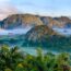 ビニャーレスの絶景　キューバの風景
