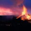 アイスランドの火山「ファグラダルスフィヤル」　アイスランドの風景