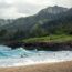ハワイの風景　アメリカの風景