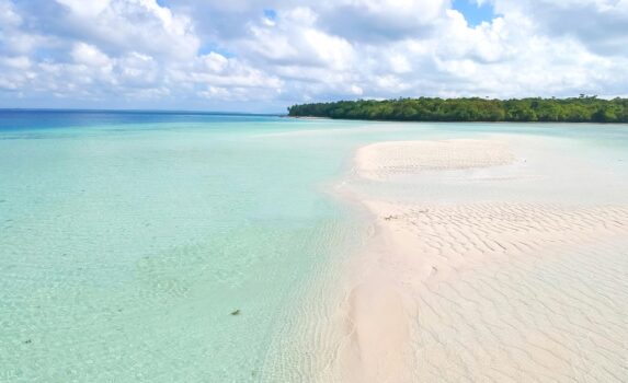 バラバク島　フィリピンの風景