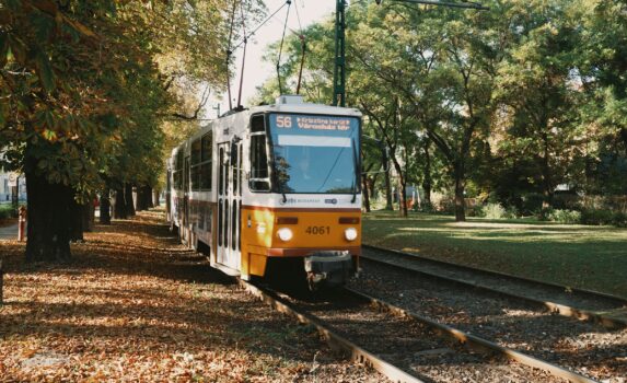 ブダペスト　ハンガリーの風景