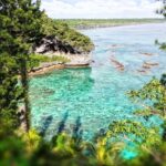 ニューカレドニアの風景