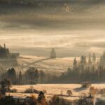 シレジア・ベスキディ山脈の絶景　ポーランドの風景
