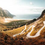 ホッデヴィカの風景　ノルウェーの風景