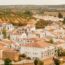 ロンダの風景　スペインの風景