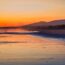 夕暮の風景　エル・クコ　エルサルバドルの風景