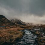 湖水地方の風景　イギリスの風景