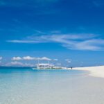 マラパスクア島　ダンバンタヤンの島　フィリピンの風景