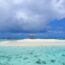 モピオン島　セントビンセントおよびグレナディーン諸島の風景