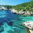 マヨルカ島の風景　スペインの風景